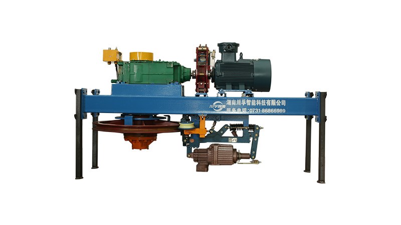 架空乘人装置(猴车)